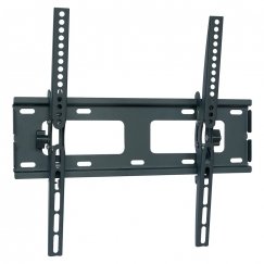 Techly ICA-PLB 131M televizora stiprinājums 139,7 cm (55") Melns