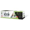 Techly ICA-PLB 131M televizora stiprinājums 139,7 cm (55") Melns Techly ICA-PLB 131M televizora stiprinājums 139,7 cm (55") Melns
