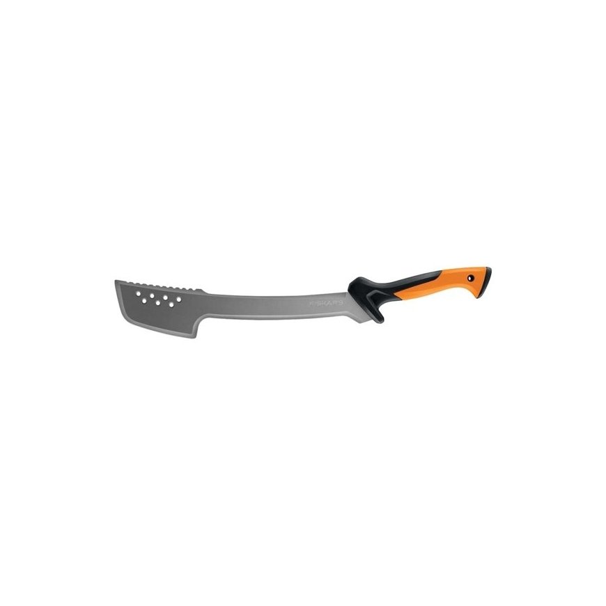 Fiskars 1051236 dārznieka mačete Nerūsējošs tērauds