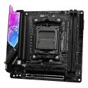 Asrock Phantom Gaming B850I Lightning WiFi AMD B850 Protsessoripesa AM5 Mini ITX Asrock Phantom Gaming B850I Lightning WiFi AMD B850 Protsessoripesa AM5 Mini ITX