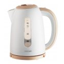 Concept RK2331 vedenkeitin 1,7 L 2200 W Beige, Valkoinen