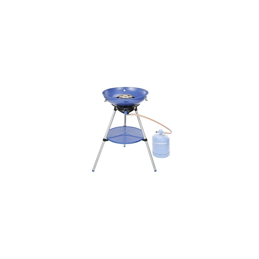 Campingaz Party Grill 600 Sašķidrinātās gāzes