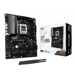 Asrock B850 Pro-A WiFi AMD B850 Protsessoripesa AM5 ATX