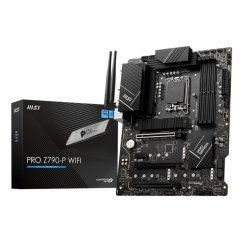 MSI PRO Z790-P WIFI emolevy Intel Z790 LGA 1700 ATX