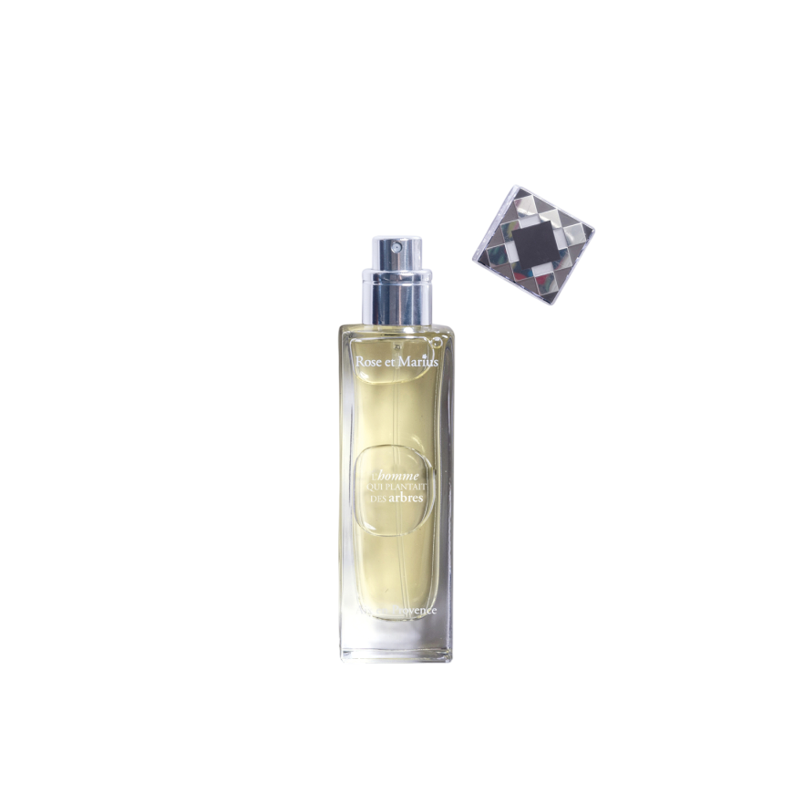 Rose et Marius, L'homme qui plantait des arbres, Eau De Parfum,