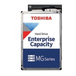 Toshiba MG Series vidinis kietasis diskas 22 TB 7200 RPM 512 MB 3.5" SATA