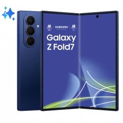 Samsung Galaxy Z Fold7 20,3 cm (8") Android 16.0 5G 12 GB 512 GB 4400 mAh Sininen