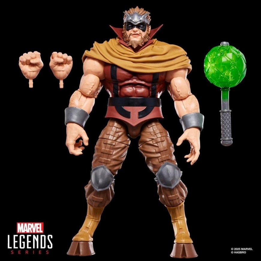Marvel Legends Series Inhumans Medusa & Gorgon – 3