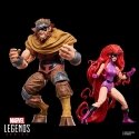 Marvel Legends Series Inhumans ’s Medusa & ’s Gorgon Marvel Legends Series Inhumans ’s Medusa & ’s Gorgon