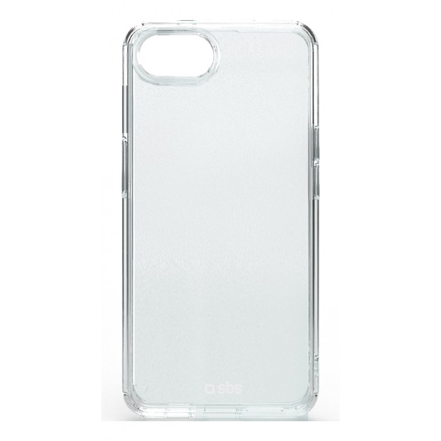 SBS TED3OCOVIPSE25 mobiliojo telefono dėklas 15,5 cm (6.1") Permatomas