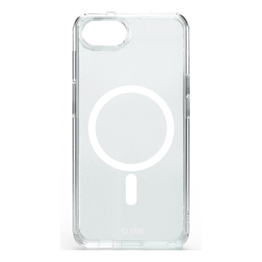 SBS TED3OMAGIPSE25 mobile phone case 15.5 cm (6.1") Cover Transparent