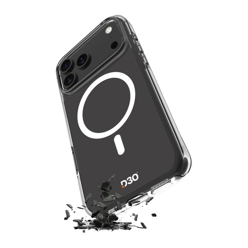 SBS PUIPC17P69IMPCLD3OTR mobile phone case Cover Transparent, White