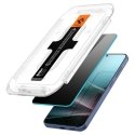 Spigen GLAS.tR EZ Fit HD Privacy Privātuma ekrāna aizsargs Samsung 2 pcs Spigen GLAS.tR EZ Fit HD Privacy Privātuma ekrāna aizsargs Samsung 2 pcs