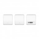 Mercusys Halo H30G(3-pack) Kaksitaajuus (2,4 GHz/5 GHz) Wi-Fi 5 (802.11ac) Valkoinen 2 Sisäinen Mercusys Halo H30G(3-pack) Kaksitaajuus (2,4 GHz/5 GHz) Wi-Fi 5 (802.11ac) Valkoinen 2 Sisäinen