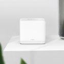 Mercusys Halo H30G(3-pack) Divkāršā frekvenču josla (2.4 GHz / 5 GHz) Wi-Fi 5 (802.11ac) Balts 2 Iek