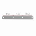 Axagon RHD-125B Halterahmen für 1x 2.5\" im 3.5\" Slot - grau Серый Металл Axagon RHD-125B Halterahmen für 1x 2.5\" im 3.5\" Slot - grau Серый Металл
