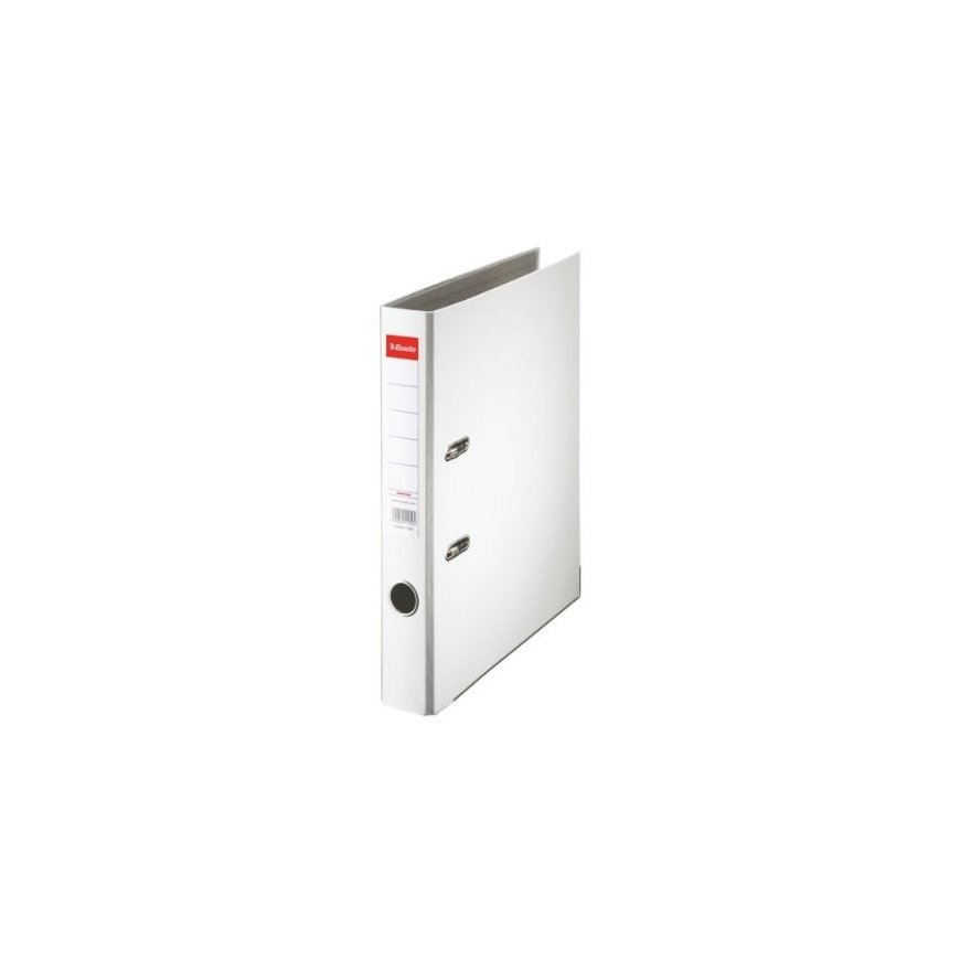 Leitz 81190 папка-регистратор A4 Белый