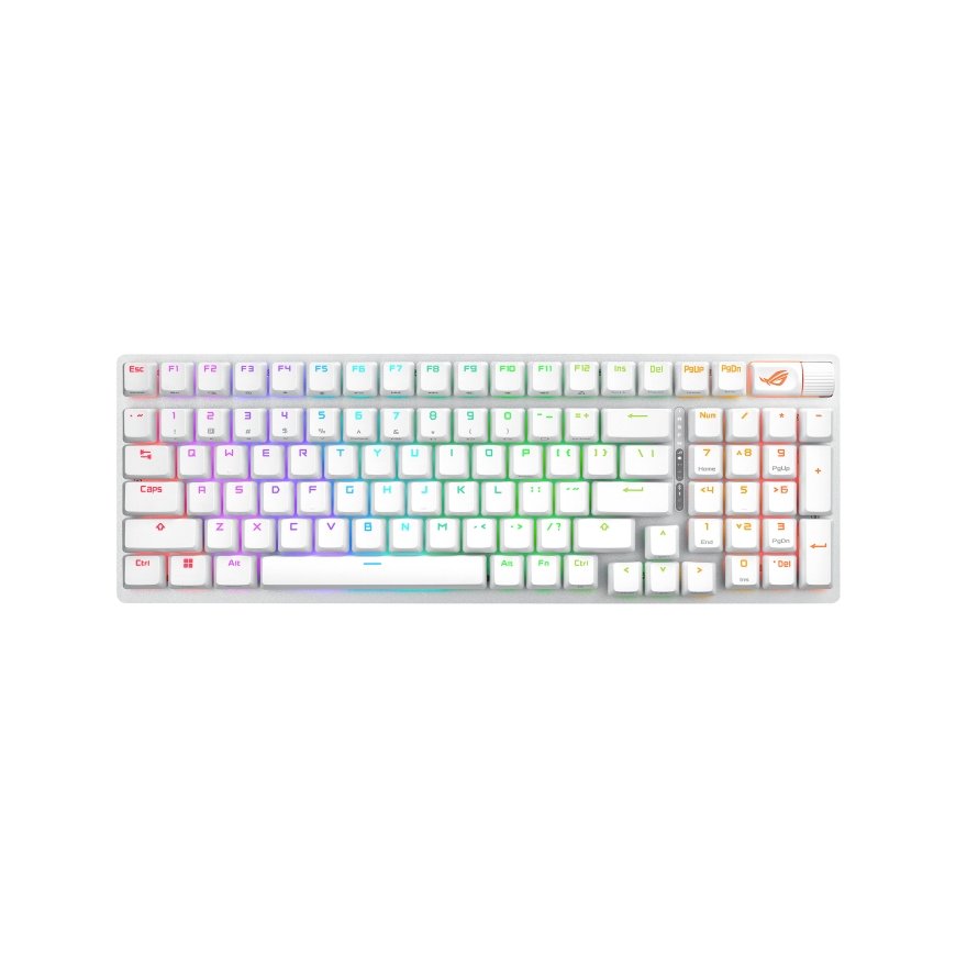 ASUS X901 SCOPE II 96 WL/WHT/NXSW/US/PBT