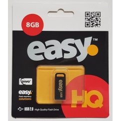 IMRO EASY/8GB USB-muisti USB A-tyyppi 2.0 musta