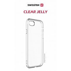 Swissten Clear Jelly Case for Motorola E40