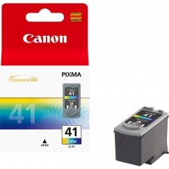 Canon 0617B001 tindikassett 1 tk Originaal Tsüaan, Magenta, Kollane