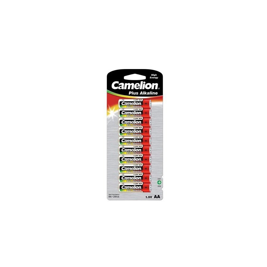 Camelion LR6-BP10 Ühekordne patarei AA Aluseline