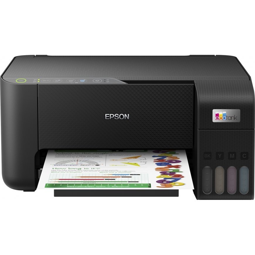 Epson EcoTank ET-2860 Inkjet A4 5760 x 1440 DPI 33 ppm Wi-Fi – 2