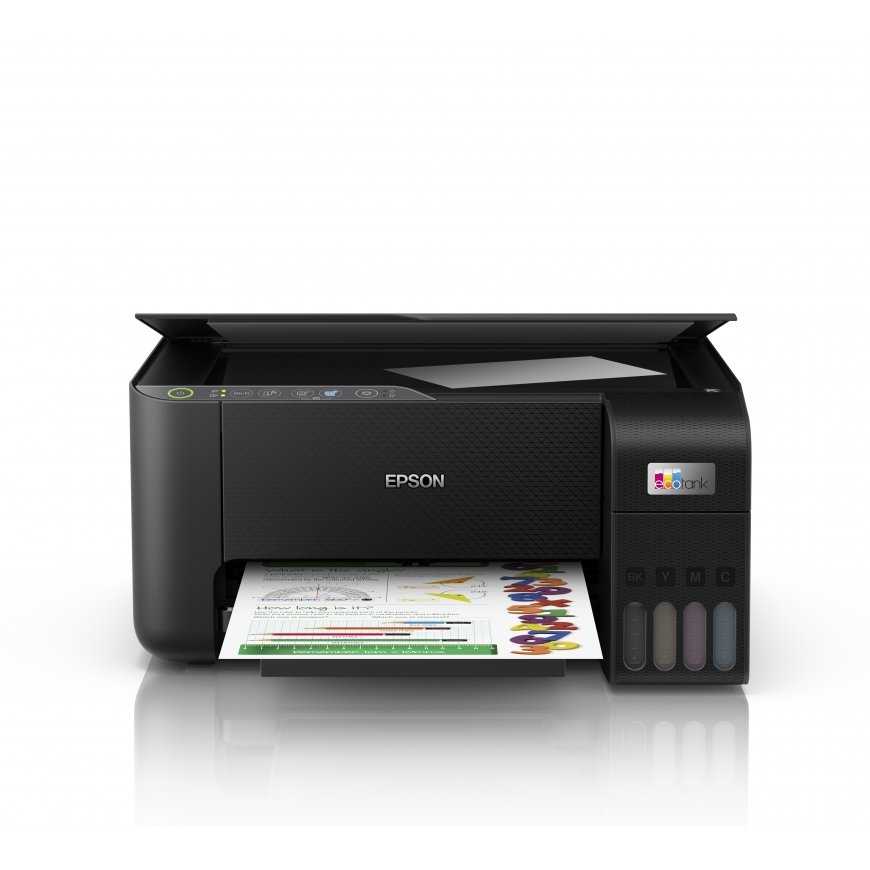 Epson EcoTank ET-2860 Inkjet A4 5760 x 1440 DPI 33 ppm Wi-Fi – 3