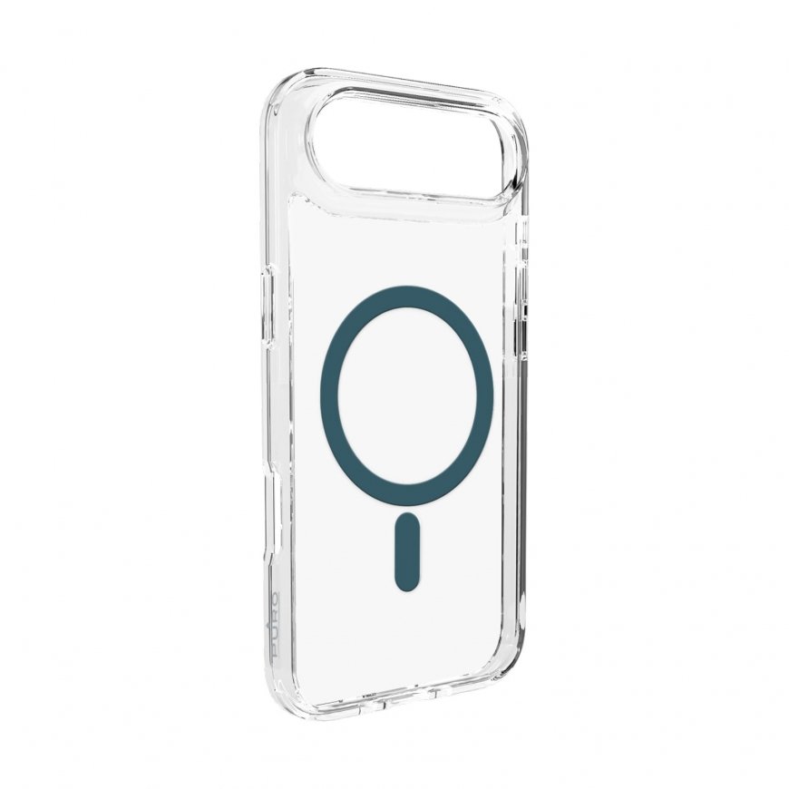 PURO PUIPC1766LITEMPGRN mobile phone case Cover Green, Transparent