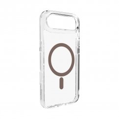 PURO PUIPC1766LITEMCHOC mobile phone case Cover Brown, Transparent