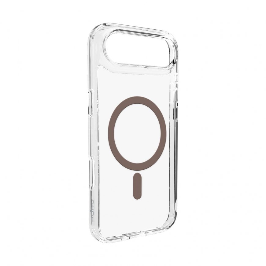 PURO PUIPC1766LITEMCHOC mobile phone case Cover Brown, Transparent