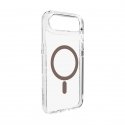 PURO PUIPC1766LITEMCHOC mobile phone case Cover Brown, Transparent PURO PUIPC1766LITEMCHOC mobile phone case Cover Brown, Transparent