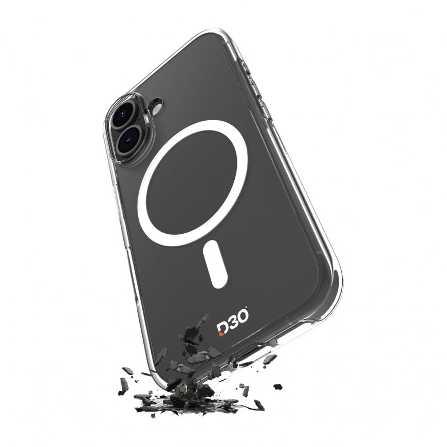 SBS PUIPC1763IMPCLD3OTR mobiliojo telefono dėklas Juoda