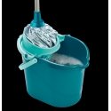 Leifheit 52068 mop accessory Mop head Turquoise, White Leifheit 52068 mop accessory Mop head Turquoise, White