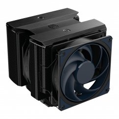 Cooler Master MasterAir MA824 Stealth Procesorius Orinis aušintuvas 120/135 mm Juoda