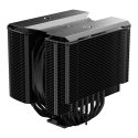 Cooler Master MasterAir MA824 Stealth Procesors Gaisa dzesētājs 120/135 mm Melns