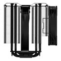 Cooler Master MasterAir MA824 Stealth Процессор Air cooler 120/135 mm Черный