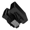 Cooler Master MasterAir MA824 Stealth Процессор Air cooler 120/135 mm Черный