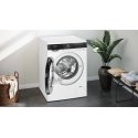 Siemens iQ500 WG44G2Z22 veļasmašīna Ielādēšana no priekšas 9 kg 1351 RPM Melns, Balts Siemens iQ500 WG44G2Z22 veļasmašīna Ielādēšana no priekšas 9 kg 1351 RPM Melns, Balts