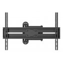 Deltaco ARM-1201-B TV-kiinnike 177,8 cm (70") musta Deltaco ARM-1201-B TV-kiinnike 177,8 cm (70") musta