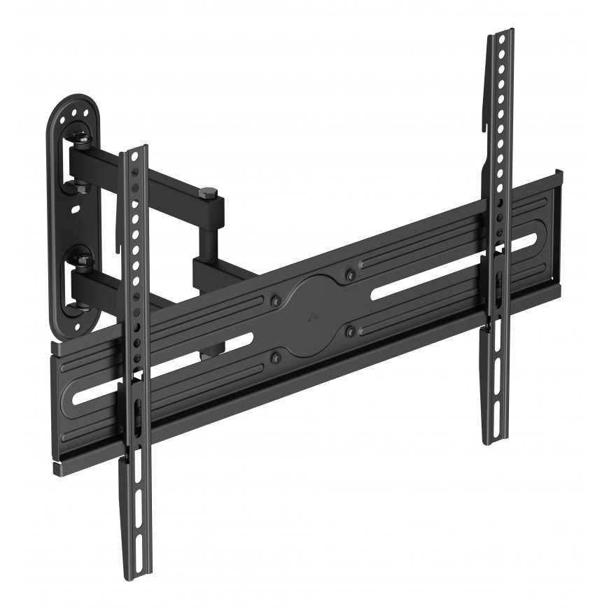 Deltaco ARM-1201-B telerikinnitus 177,8 cm (70") Must – 2