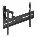Deltaco ARM-1201-B TV-kiinnike 177,8 cm (70") musta Deltaco ARM-1201-B TV-kiinnike 177,8 cm (70") musta