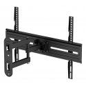 Deltaco ARM-1201-B TV-kiinnike 177,8 cm (70") musta Deltaco ARM-1201-B TV-kiinnike 177,8 cm (70") musta