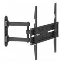 Deltaco ARM-1201-B крепление для телевизора 177,8 cm (70") Черный Deltaco ARM-1201-B крепление для телевизора 177,8 cm (70") Черный