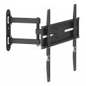 Deltaco ARM-1201-B TV-kiinnike 177,8 cm (70") musta Deltaco ARM-1201-B TV-kiinnike 177,8 cm (70") musta