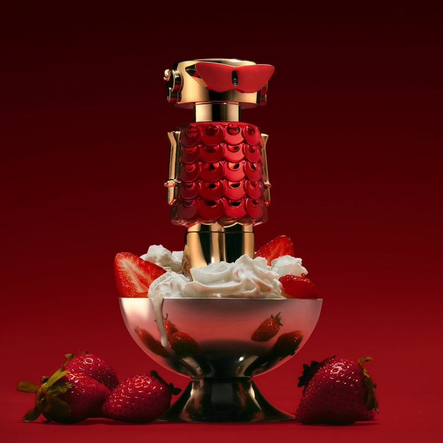 Rabanne Fame In Love Parfum Elixir 80 ml Moteriškas – 5