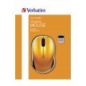 Verbatim Go Nano hiir Kontor Mõlemakäeline Raadioside 1600 DPI Verbatim Go Nano hiir Kontor Mõlemakäeline Raadioside 1600 DPI