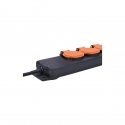 Solight extension cord IP44 3 sockets 10m Solight extension cord IP44 3 sockets 10m