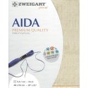 Zweigart Drobe Zweigart Sawitzki Pre-cut Aida 48x53 cm 3279544853 Zweigart Drobe Zweigart Sawitzki Pre-cut Aida 48x53 cm 3279544853