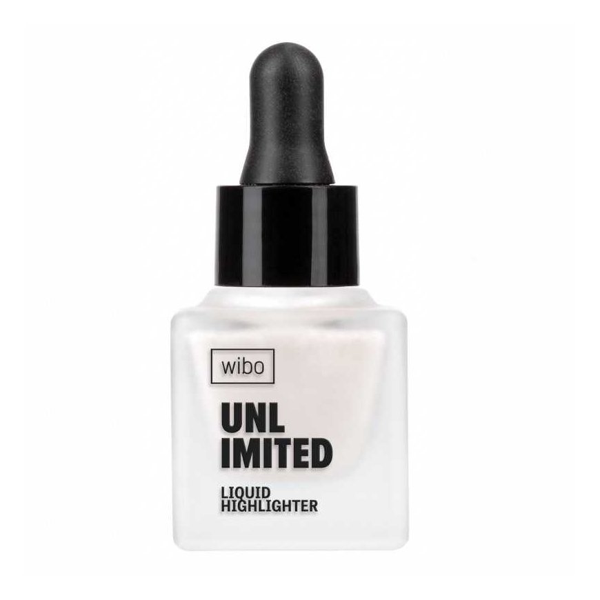Wibo Unlimited skystas žymeklis „Unlimited“, 15 ml